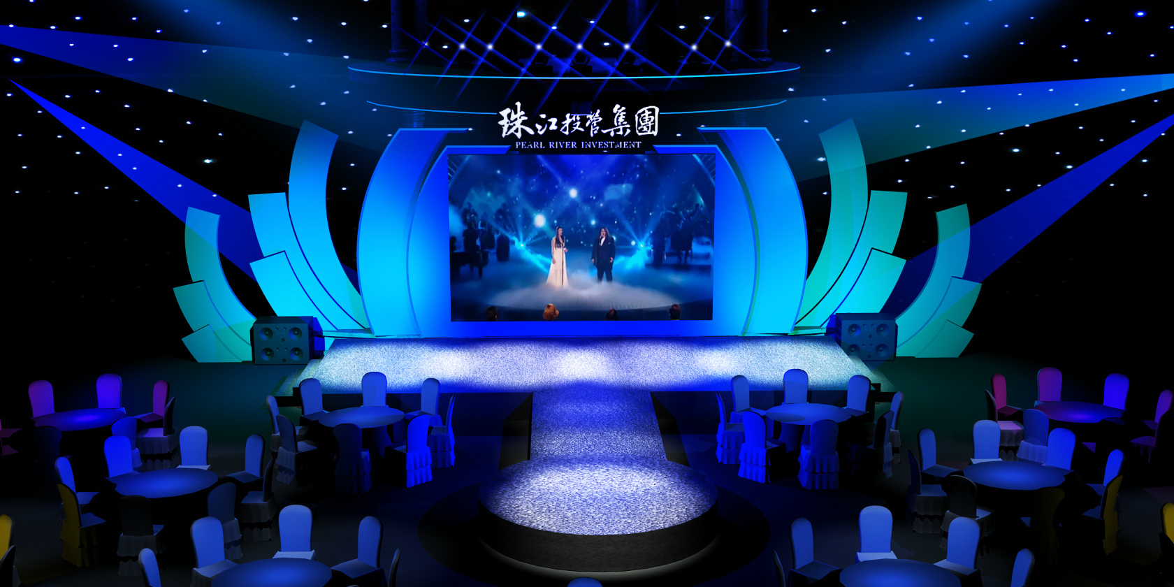 廣州舞美設(shè)計