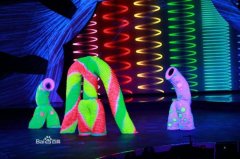 水管舞、彩虹舞 廣州演出公司